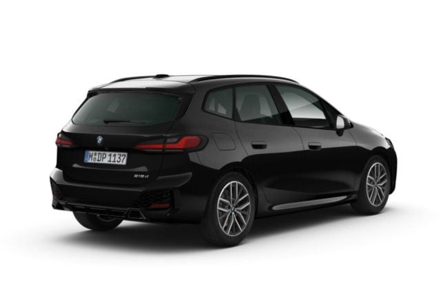 BMW 218 d Active Tourer Msport - foto 2 di 4