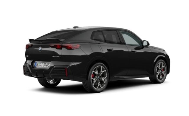 BMW X2 sDrive 20d Msport Pro - foto 2 di 4