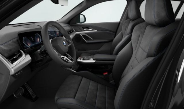 BMW X2 sDrive 20d Msport Pro - foto 3 di 4