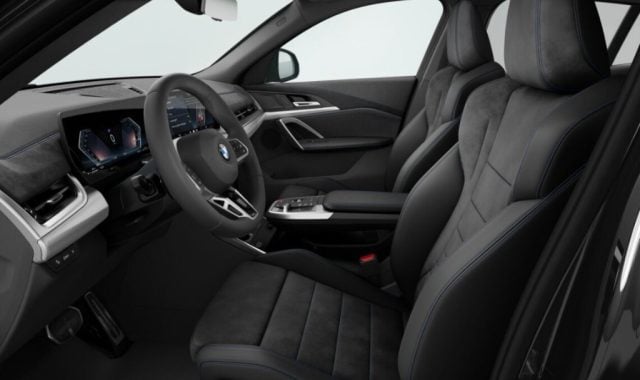 BMW X2 sDrive 18d Msport Pro - foto 3 di 4