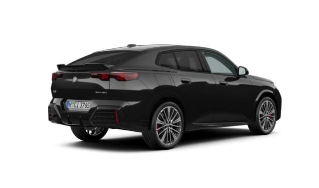 BMW X2 sDrive 18d Msport Pro - foto 2 di 4