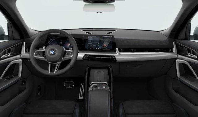 BMW X2 sDrive 18d Msport Pro - foto 4 di 4