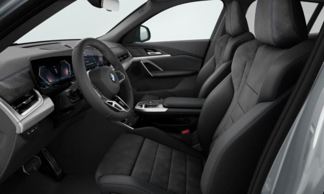 BMW X2 sDrive 18d Msport Pro - foto 3 di 4