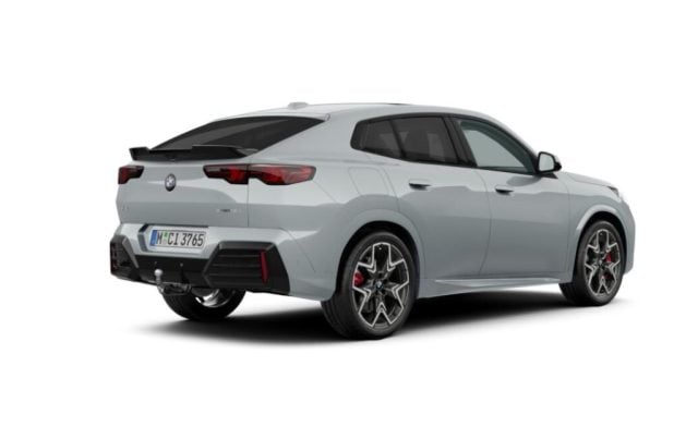 BMW X2 sDrive 18d Msport Pro - foto 2 di 4