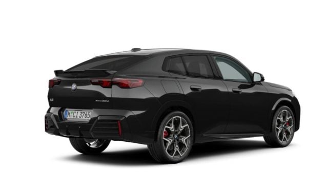 BMW X2 xDrive 20d Msport Pro - foto 2 di 4
