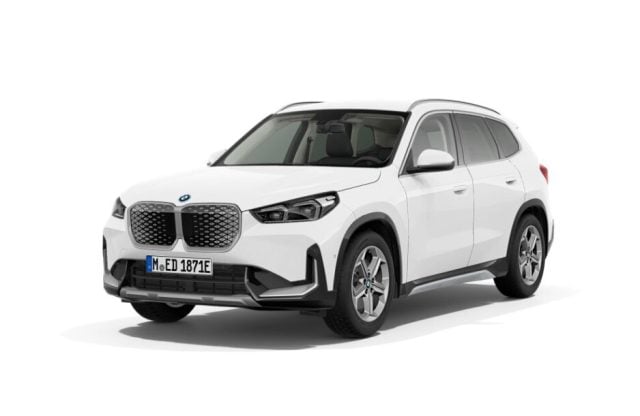 BMW iX1 eDrive 20 X-Line Pure Edition, in vendita a Verona (VR)
