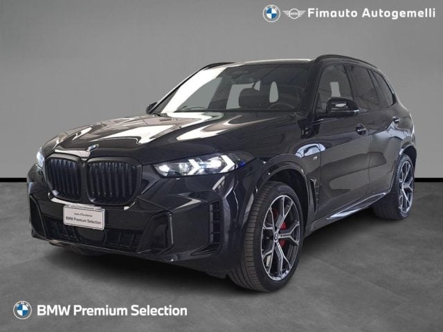 BMW X5 xDrive30d 48V Msport Pro, del 2025, 32.285 km, in vendita a Verona (VR)