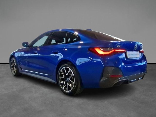 BMW i4 eDrive 40 Msport + Tetto Apr. - foto 4 di 4