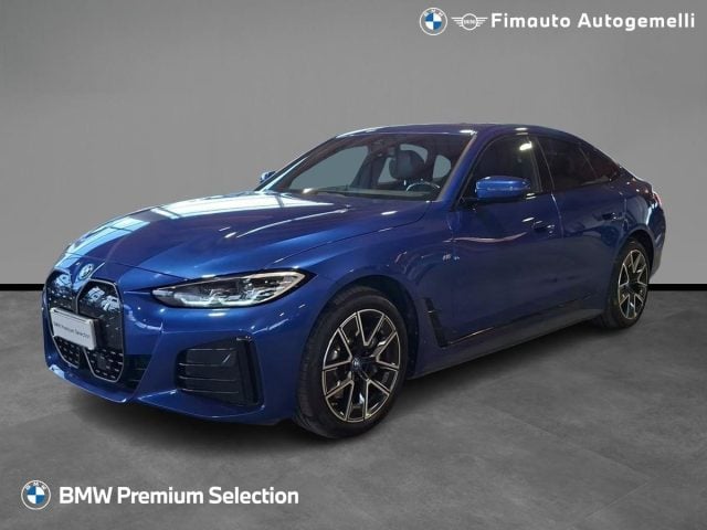 BMW i4 eDrive 40 Msport + Tetto Apr., del 2023, 48.464 km, in vendita a Verona (VR)