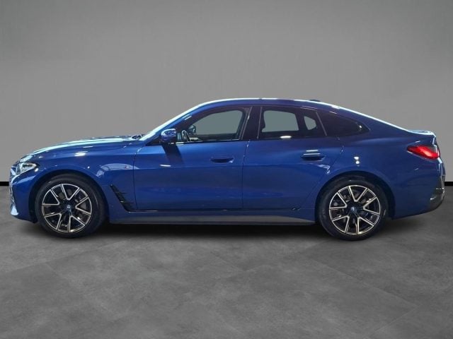 BMW i4 eDrive 40 Msport + Tetto Apr. - foto 3 di 4