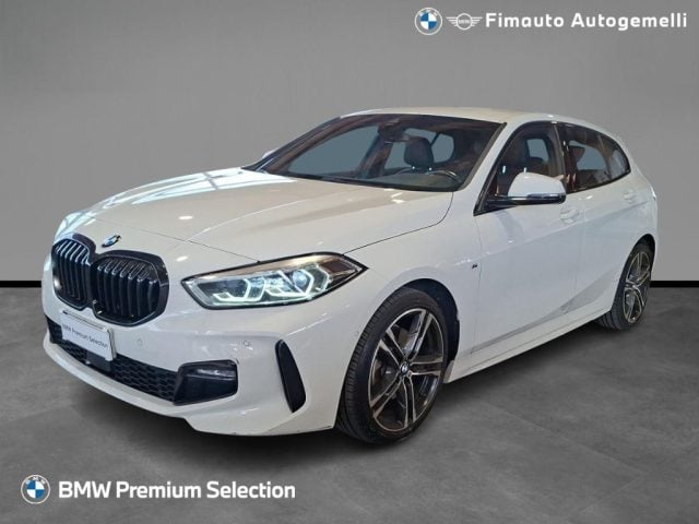 BMW 118 d 5p. Msport Aut., del 2023, 64.518 km, in vendita a Verona (VR)