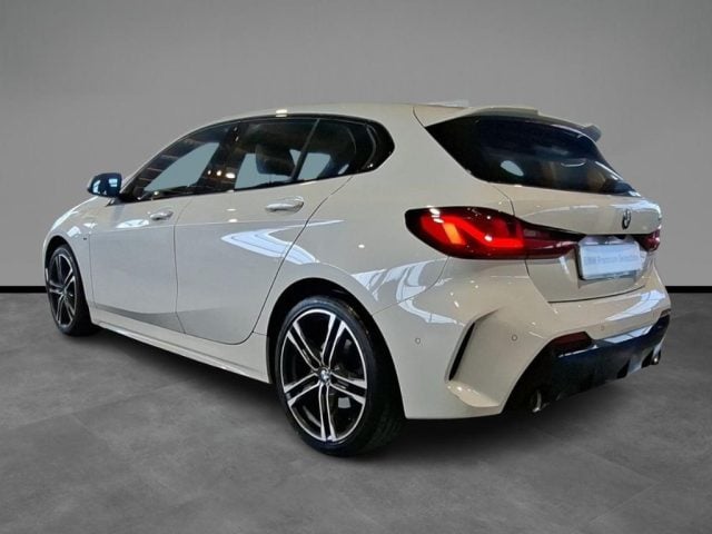 BMW 118 d 5p. Msport Aut. - foto 4 di 4