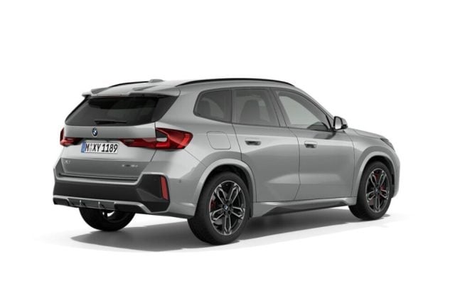 BMW X1 sDrive 18d Msport Pro - foto 2 di 4