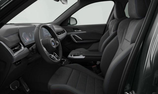 BMW X1 sDrive 18d Msport Pro - foto 3 di 4
