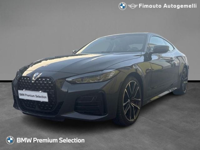BMW M440 i 48V xDrive Coupé Msport Pro, del 2023, 40.083 km, in vendita a Verona (VR)