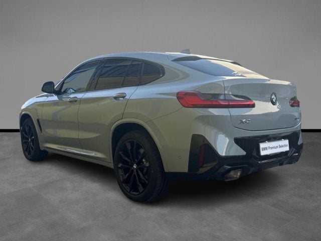 BMW X4 xDrive20d 48V Msport Aut. + Tetto - foto 4 di 4