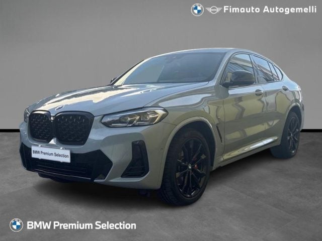 BMW X4 xDrive20d 48V Msport Aut. + Tetto, del 2023, 46.189 km, in vendita a Verona (VR)