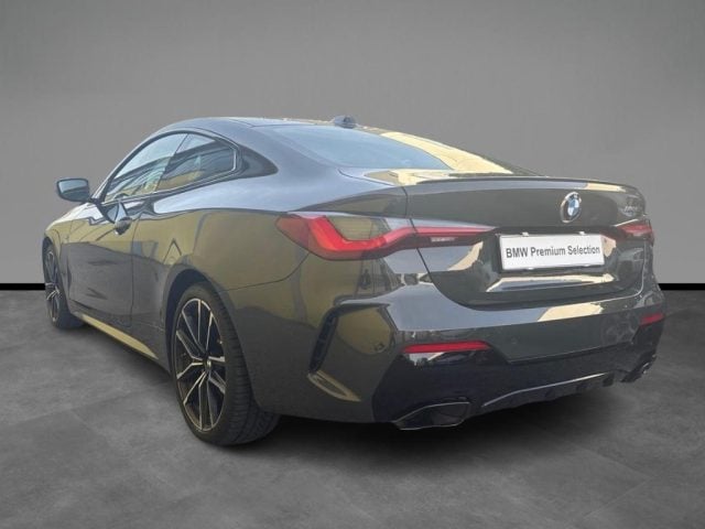 BMW M440 i 48V xDrive Coupé Msport Pro - foto 4 di 4