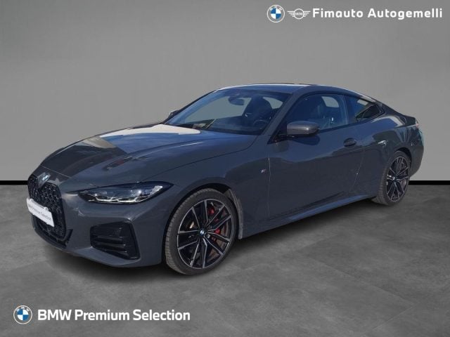 BMW M440 i 48V xDrive Coupé Msport Pro, del 2023, 40.083 km, in vendita a Verona (VR)