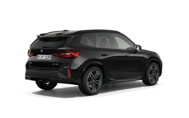 BMW X1 sDrive 18d Msport Pro - foto 2 di 4