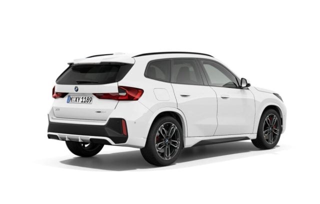 BMW X1 sDrive 18d Msport Pro - foto 2 di 4