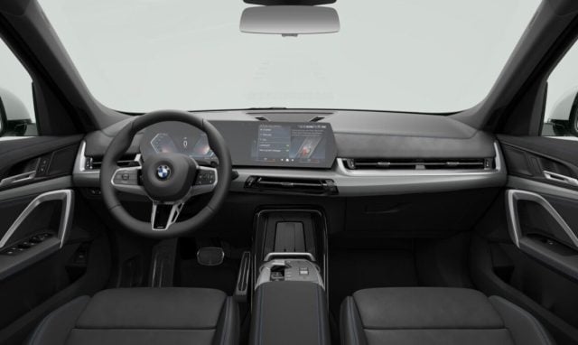 BMW X1 sDrive 18d Msport Pro - foto 4 di 4