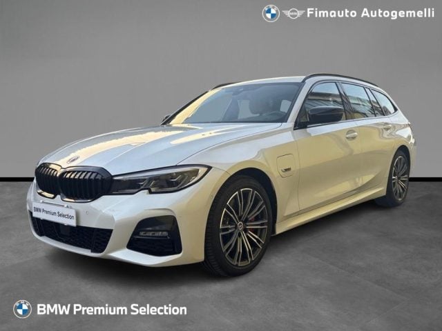 BMW 320 e Touring Msport Aut., del 2022, 87.412 km, in vendita a Verona (VR)