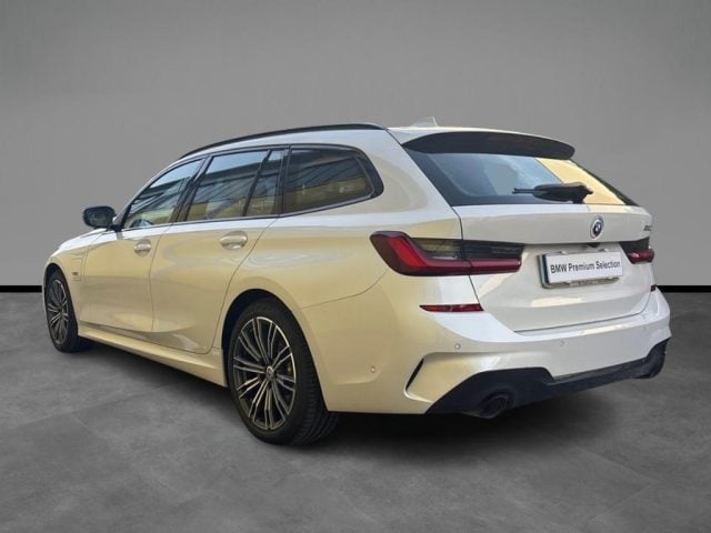 BMW 320 e Touring Msport Aut. - foto 4 di 4