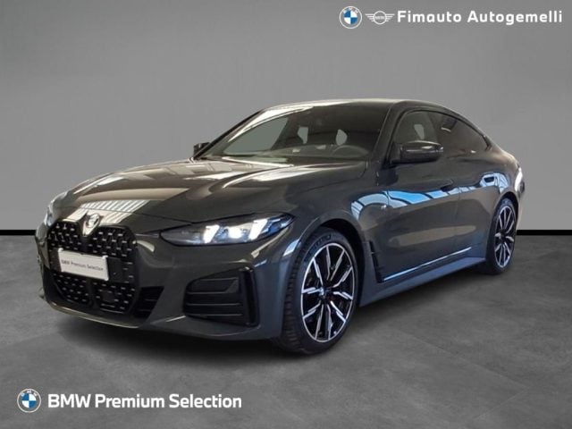 BMW 420 d xDrive 48V Msport Pro Gran Coupè, del 2025, 25.346 km, in vendita a Verona (VR)
