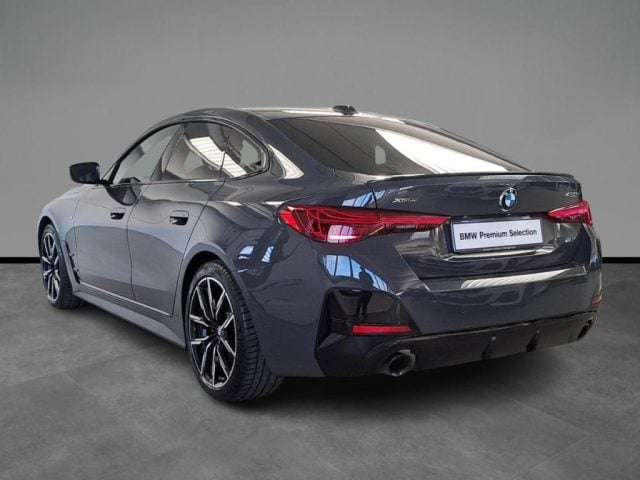 BMW 420 d xDrive 48V Msport Pro Gran Coupè - foto 4 di 4