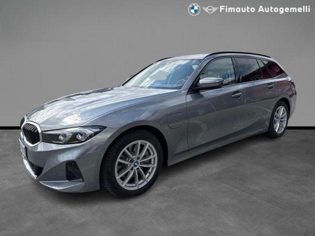 BMW 320 e Touring, del 2024, 48.101 km, in vendita a Verona (VR)