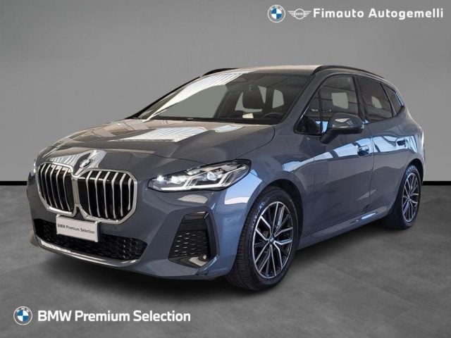 BMW 218 d Active Tourer Msport Aut., del 2025, 30.416 km, in vendita a Verona (VR)