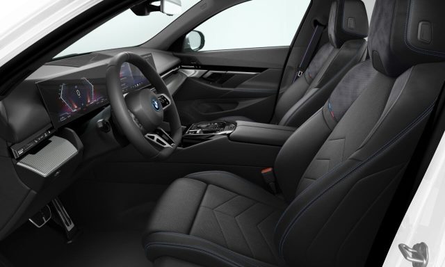 BMW 530 e xDrive Touring Msport Pro Aut. - foto 4 di 4