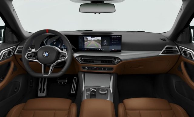 BMW M440 i xDrive 48V Msport Pro - foto 4 di 4