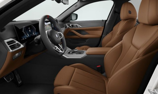 BMW M440 i xDrive 48V Msport Pro - foto 3 di 4