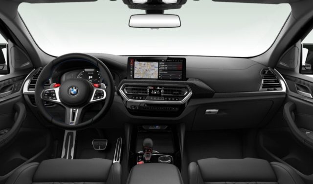 BMW X4 M Competition - foto 4 di 4