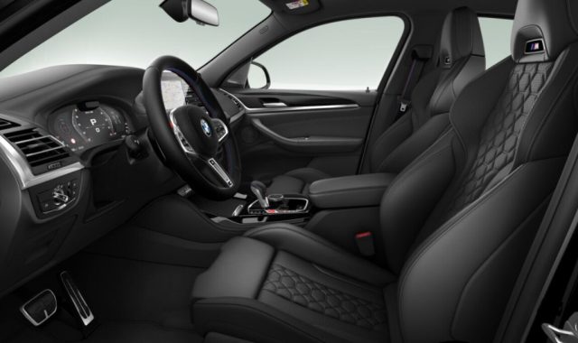 BMW X4 M Competition - foto 3 di 4