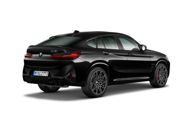 BMW X4 M Competition - foto 2 di 4