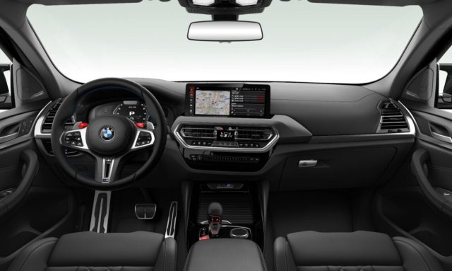 BMW X4 M Competition - foto 4 di 4