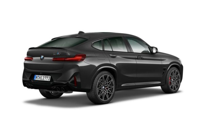 BMW X4 M Competition - foto 2 di 4