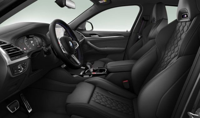 BMW X4 M Competition - foto 3 di 4