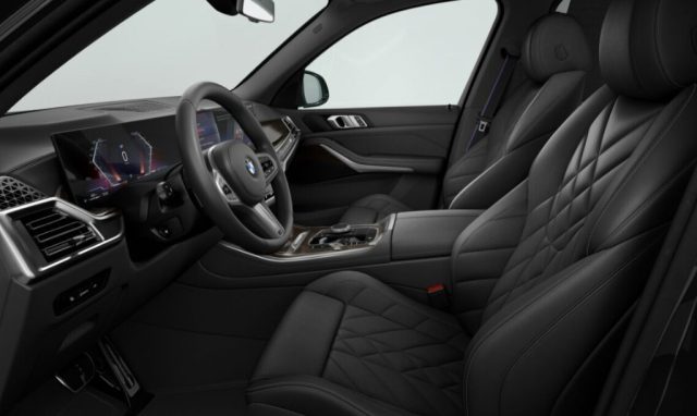BMW X5 xDrive30d 48V Msport Pro - foto 4 di 4