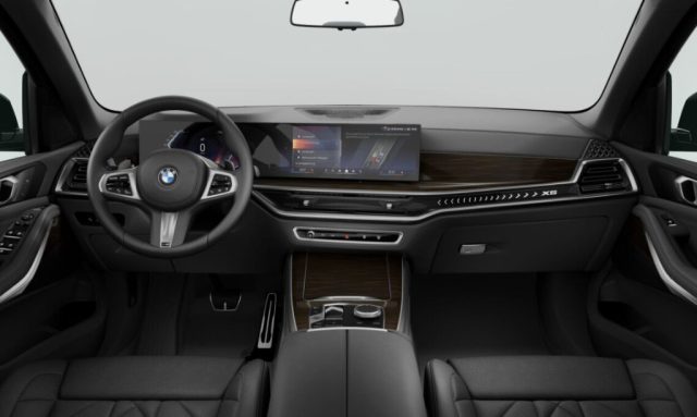 BMW X5 xDrive30d 48V Msport Pro - foto 3 di 4