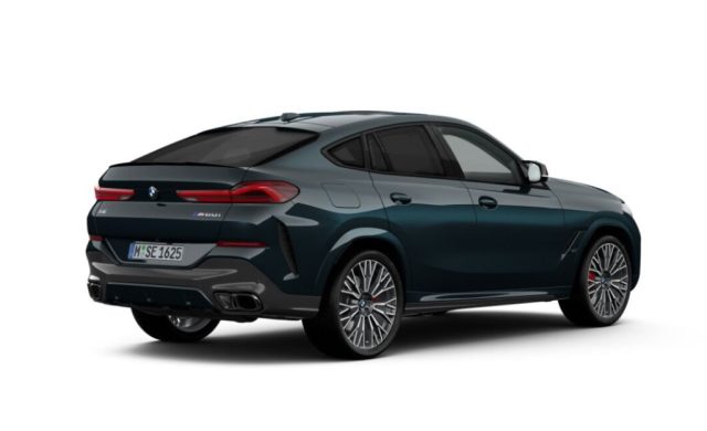 BMW X6 M 60i 48V Msport Pro - foto 2 di 4