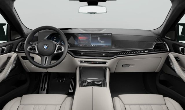 BMW X6 M 60i 48V Msport Pro - foto 3 di 4