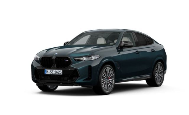 BMW X6 M 60i 48V Msport Pro, in vendita a Verona (VR)