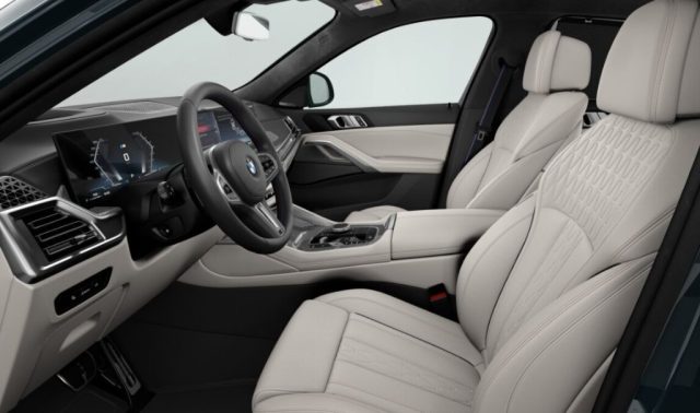 BMW X6 M 60i 48V Msport Pro - foto 4 di 4