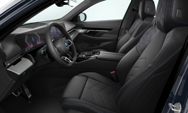BMW 530 e xDrive Touring Msport Aut. - foto 4 di 4