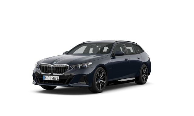 BMW 530 e xDrive Touring Msport Aut., in vendita a Verona (VR)