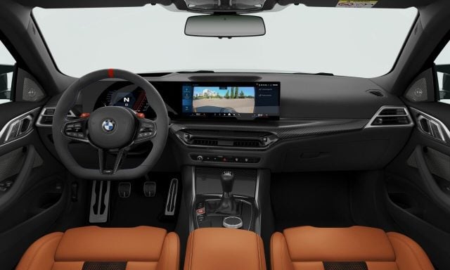 BMW M4 M4 coupè Aut. - foto 3 di 4
